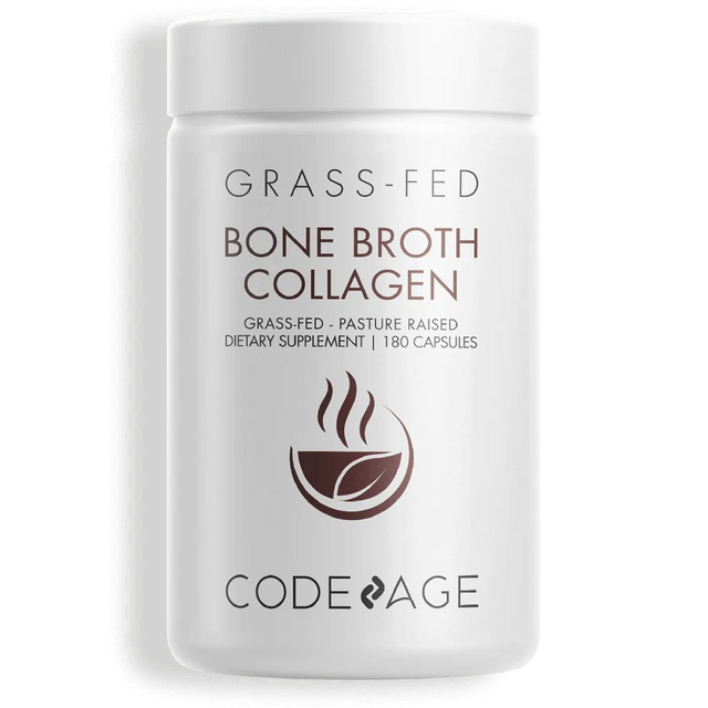 Bone Broth Collagen by Codeage