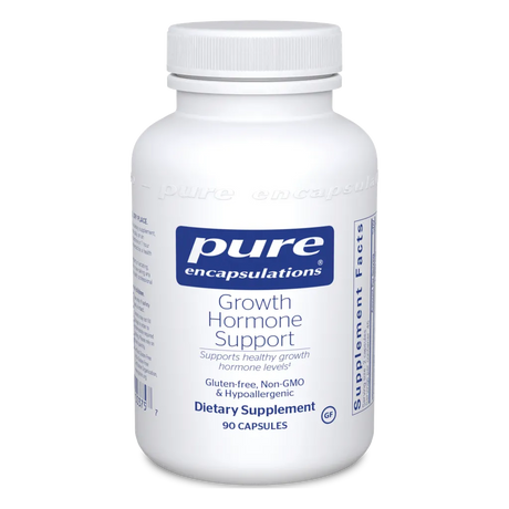 Growth Hormone Support by Pure Encapsulations