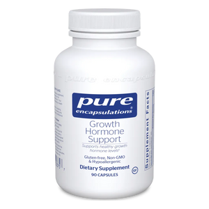 Growth Hormone Support by Pure Encapsulations