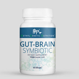 Gut-Brain Symbiotic by PHP/MethylGenetic Nutrition