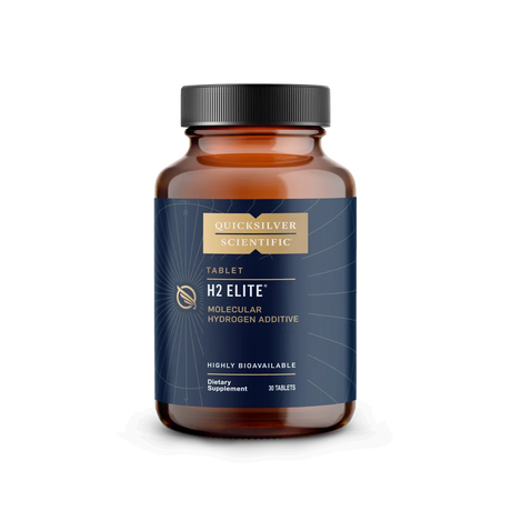 H2 Elite 30 tablets by Quicksilver Scientific