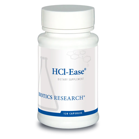 HCL Ease by Biotics Research
