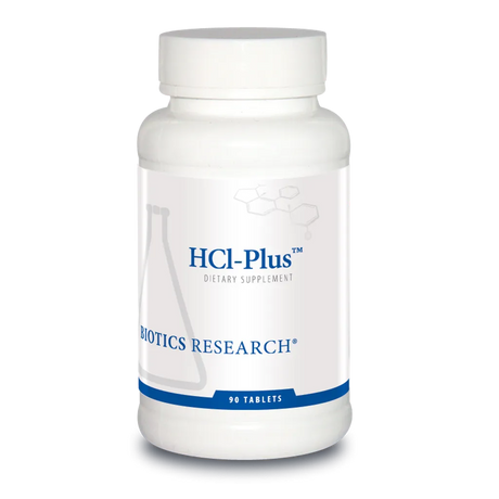HCL Plus by Biotics Research