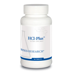 HCL Plus by Biotics Research