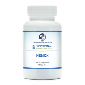 HEMOX by Functional Genomic Nutrition