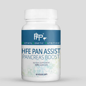 HFE Pan Assist (Pancreas Boost) by PHP/MethylGenetic Nutrition