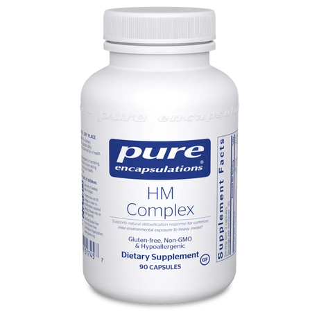 HM Complex by Pure Encapsulations