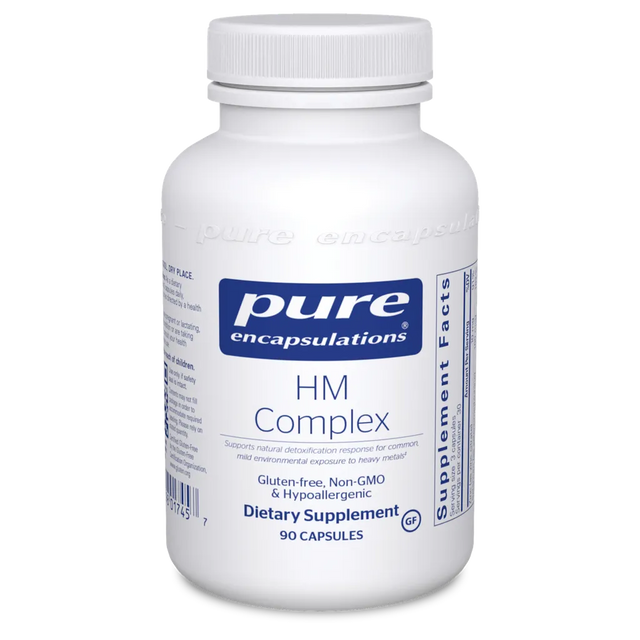 HM Complex by Pure Encapsulations