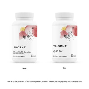 Heart Health Complex by Thorne Example