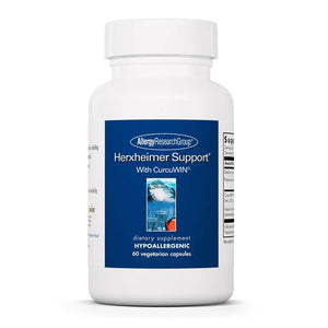 Herxheimer Support by Allergy Research Group