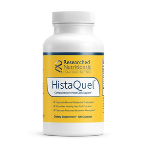 HistaQuel by Researched Nutritionals