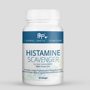Histamine Scavenger by PHP/MethylGenetic Nutrition