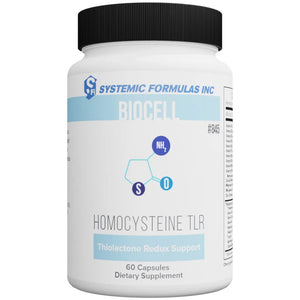 HomoCysteine TLR by Systemic Formulas
