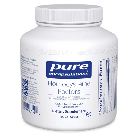 Homocysteine Factors by Pure Encapsulations