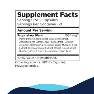 IFC by CellCore Supplement Facts