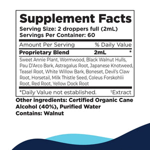 IS-BAB by CellCore Supplement Facts