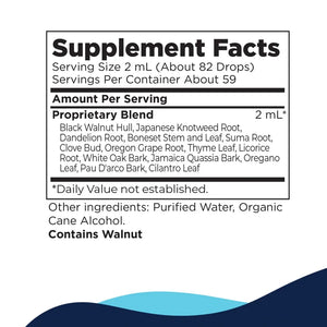 IS-BOOST by CellCore Supplement Facts