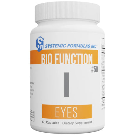 I - Eyes by Systemic Formulas