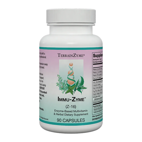 Immu-Zyme Z-16 by Apex Energetics