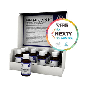 Immune Charge+ Box by Quicksilver Scientific