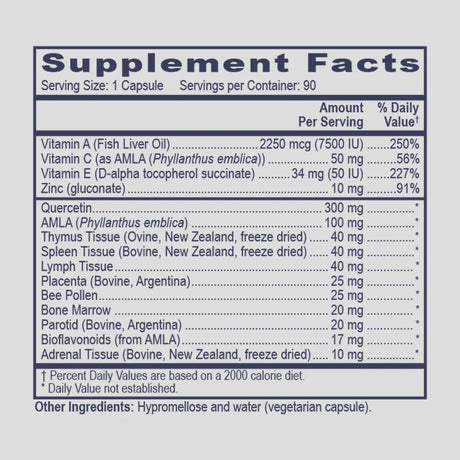 Pneumo Complex Professional Health Products – Charny Healing