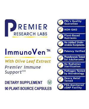 ImmunoVen by Premier Research Labs Label
