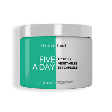 InstantFood Five a Day by Codeage