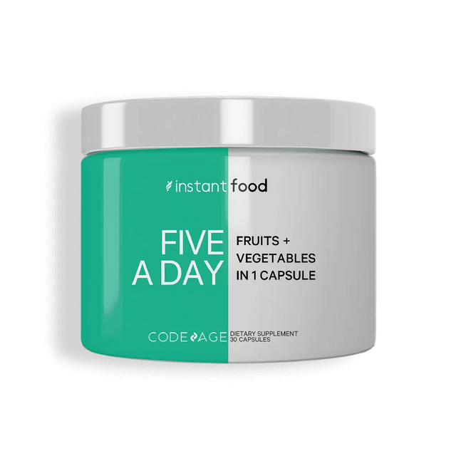 InstantFood Five a Day by Codeage