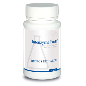 Intenzyme Forte by Biotics Research