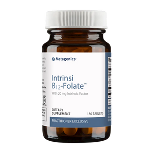 Intrinsi B12/Folate 180 tablets by Metagenics