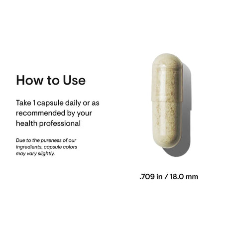 Iron Bisglycinate by Thorne Example