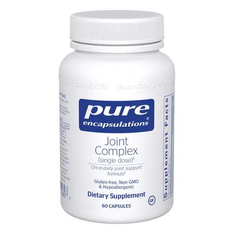Joint Complex by Pure Encapsulations