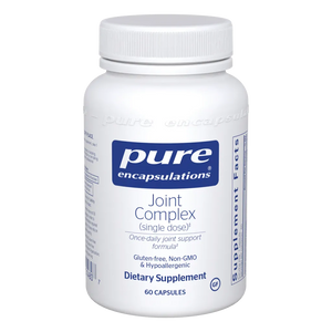 Joint Complex by Pure Encapsulations
