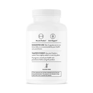 Joint Support Nutrients by Thorne Bottle Label