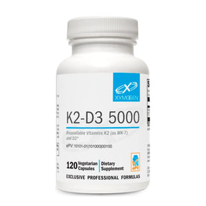K2-D3 5,000 120 capsules by Xymogen