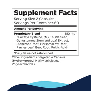 KL Support by CellCore Supplement Facts
