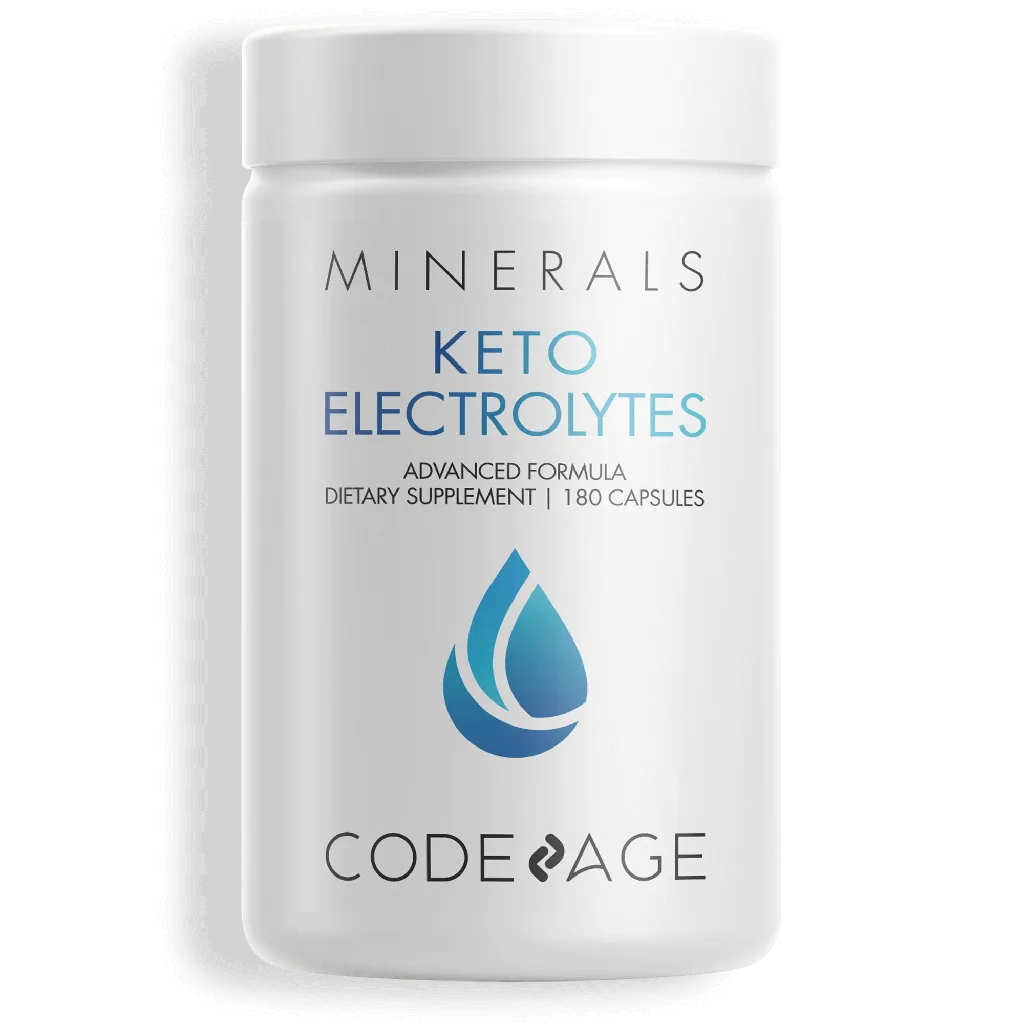 Keto Electrolytes by Codeage