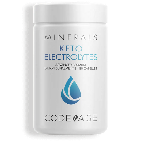 Keto Electrolytes by Codeage