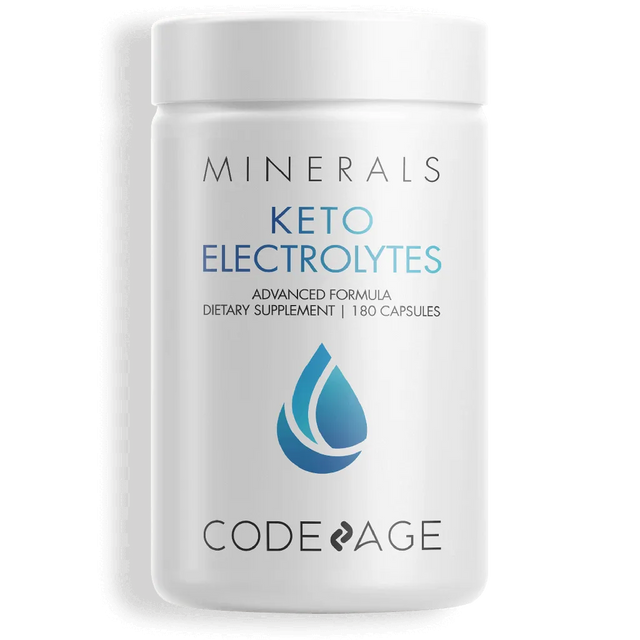 Keto Electrolytes by Codeage
