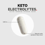 Keto Electrolytes by Codeage Example Supplement