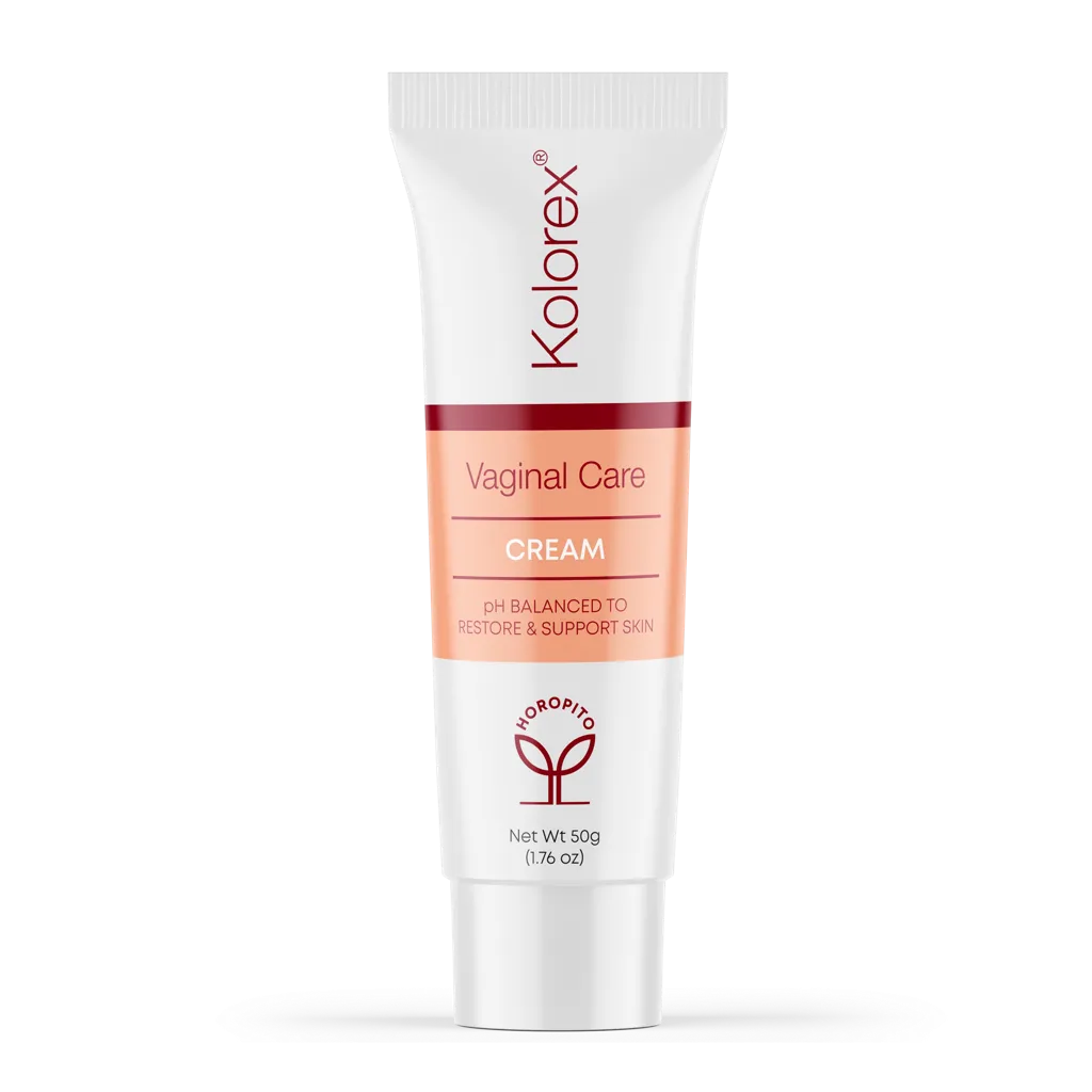 Vaginal Care Cream by Kolorex