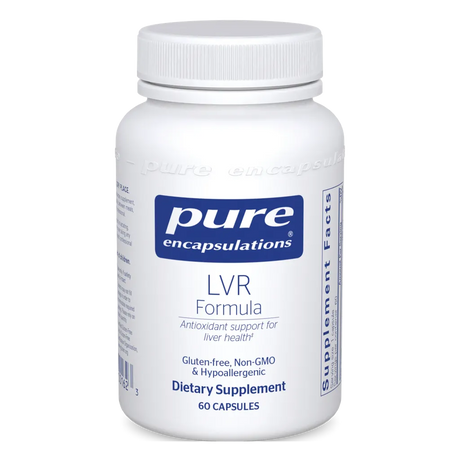 LVR Formula by Pure Encapsulations