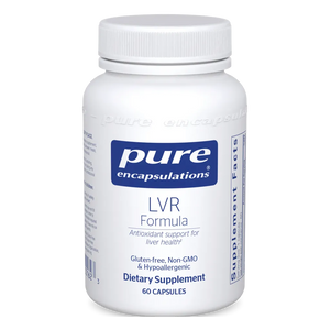 LVR Formula by Pure Encapsulations