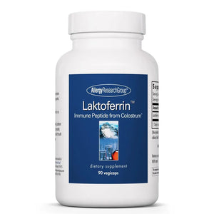 Laktoferrin with Colostrum by Allergy Research Group