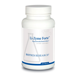 Li-Zyme Forte by Biotics Research