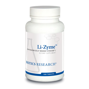 Li-Zyme by Biotics Research