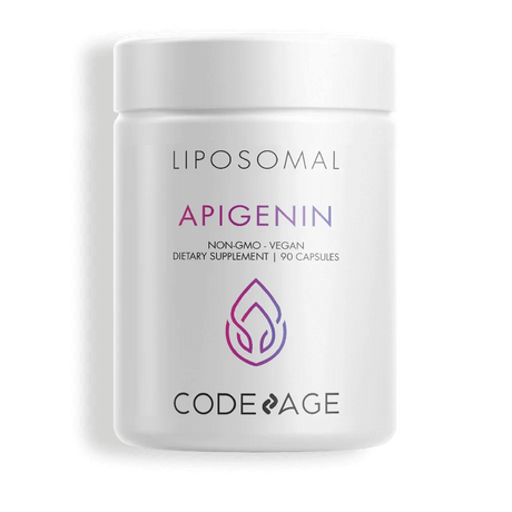 Liposomal Apigenin by Codeage