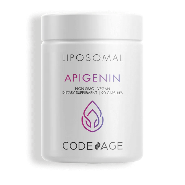 Liposomal Apigenin by Codeage