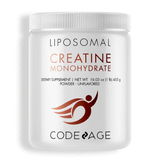 Liposomal Creatine Monohydrate by Codeage