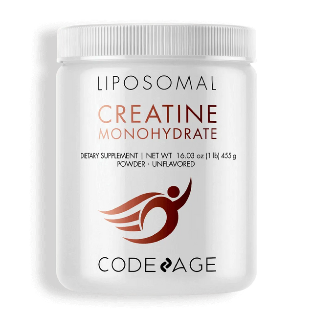 Liposomal Creatine Monohydrate by Codeage
